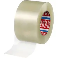 TESA 51134-00062-00 Abdeckfolie tesafilm Transparent (L x B) 100 m x 75 mm 1 S (100 m x 75 mm)
