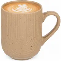 Krups Cup Secret de Gourmet, brown, 0.3 l, Tasse, Marron
