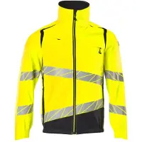 Mascot Accelerate Safe 19509 Jacket Jaune L Homme