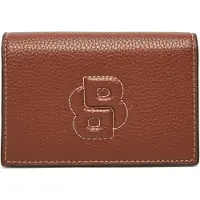 BOSS Porte-monnaies 'Anett' cognac
