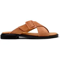 Camper Edy Sandals Marron EU 39 Femme