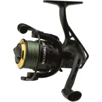 Kinetic Marshall Fd Moulinet spinning Noir 3000 Noir 3000