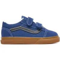 Vans Baskets 'Old Skool' gentiane / noir
