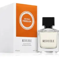 REVUELE Beyond Freedom Eau de Toilette pour femme 100 ml