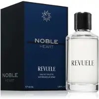 REVUELE Noble Heart Eau de Toilette pour homme 100 ml
