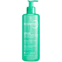 Bioderma Sébium Gel Moussant Actif 400 ml