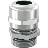 Bopla 13004250 Presse-étoupe M16 Laiton (nickelé) 1 pc.
