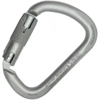Kong X-large Steel Snap Hook Argenté