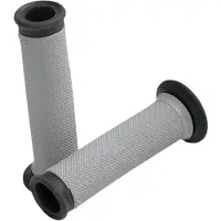 Renthal Double Gris Route / G174 Noir
