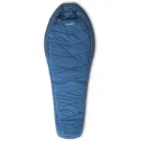 Pinguin Comfort Sleeping Bag Bleu Short / Left
