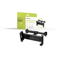 Usorteret Tablet Headrest Car Holder MO5, Support de tablette, Noir