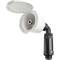 Can-sb Male Sea Water Outlet Connector Box Clair