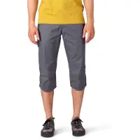 Rafiki Cliffbase 3/4 Pants Gris M Homme