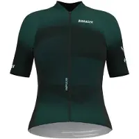 Bioracer Icon Impulse Short Sleeve Jersey Vert L Femme