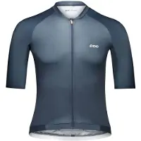 POC Pristine Short Sleeve Jersey Bleu XL Homme