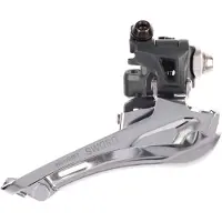Microshift Fd-g7020-f Front Derailleur Argenté 2 x 10s