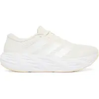 Adidas Chaussure de course 'Galaxy 8' blanc cassé / blanc cassé