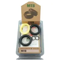 Ariete Ari.a032 Dvo Fork Seal Kit Noir 36 mm
