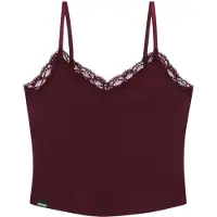 Superdry Haut 'Essential' lie de vin