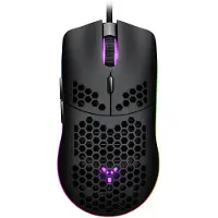 ISY Souris Gaming Ultralight Rgb Noir (igm 4000)