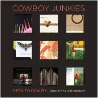 Cooking Vinyl Open To Beauty Édition Limitée Vinyle Coloré