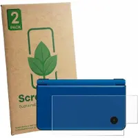 ScreenLeaf Film de protection d'écran, Protection d'écran Écologique, Clear, Anti-Rayures, Autres accessoires gaming, Transparent