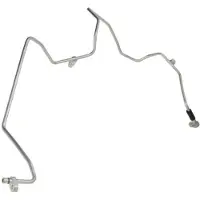 THERMOTEC Conduite à haute/basse pression, climatisation KTT160586