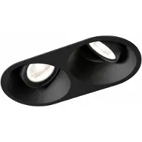 Wever & Ducre Deep Adjust 2.0 PAR16 Projecteur Black Matt