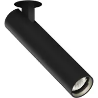 Wever & Ducre Match Trimless 1.0 Projecteur Semi-Encastré Black Matt | 2700 K