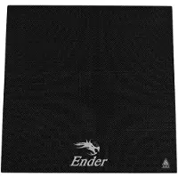 Creality Ender-3 Neo Silicon Carbide Platform Kit (Accessoire, Pièce de rechange)