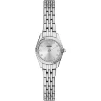 Fossil Montre à affichage analogique 'Scarlette' argent