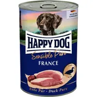 Happy Dog Sensible Pure France - Agneau - 12 x 400 g