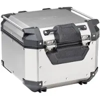 Kappa Moto K613 Top Case Backrest Argenté