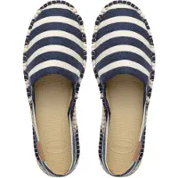 Havaianas Espadrilles ORIGINE IV PRINT hommes - Bleu - 41
