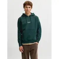 Jack & Jones Soho Hoodie Vert XS Homme