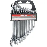 Pro-Line Jeu de clés à molette Pro-Line 6-22mm 8 pcs (34408) (10 mm, 11 mm, 12 mm, 13 mm, 14 mm, 15 mm, 16 mm, 17 mm, 18 mm, 19 mm, 20 mm, 22 mm, 6 mm, 7 mm, 8 mm, 9 mm)