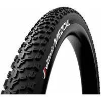 Vittoria Pneu Mezcal III Tubeless, 29 pouces, 2,35 pouces, pour VTT, couleur noire. (29" x 2.35, noir) (29" x 2.35, noir)