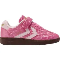 Hummel Vm78 Cph Metallic Trainers Rose EU 36 Enfants