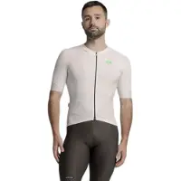 Etxeondo Mira Short Sleeve Jersey Blanc L Homme