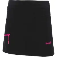 Izas Frula Skirt Noir S Femme