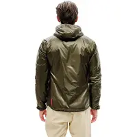 The Mountain Studio Pertex Insulated Midlayer Jacket Vert XL Homme