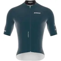 Bioracer Epic Short Sleeve Jersey Bleu S Homme