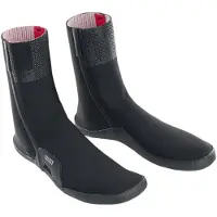 iON Chaussons De Plongée Ballistic Round Toe 3 Mm
