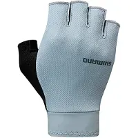 Shimano Explorer Gel Short Gloves Gris L