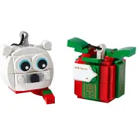 LEGO Coffret cadeau 40494 Ours polaire
