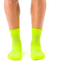 42k Running Chaussettes courtes Etna2 Jaune EU 37-39 Jaune EU 37-39