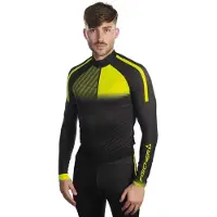 Fischer T-shirt à Manches Longues Avec Demi-zip Dynamic 2.0