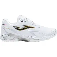 Joma Ultra Light Padel Shoes Blanc EU 37 Femme