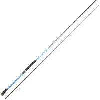Sunset Atom Sw Spinning Rod Argenté 2.70 m / 15-50 g