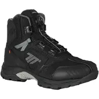 Seventy Degrees Sd-ba7 Stelvio Low Touring Boots Noir EU 45 Homme